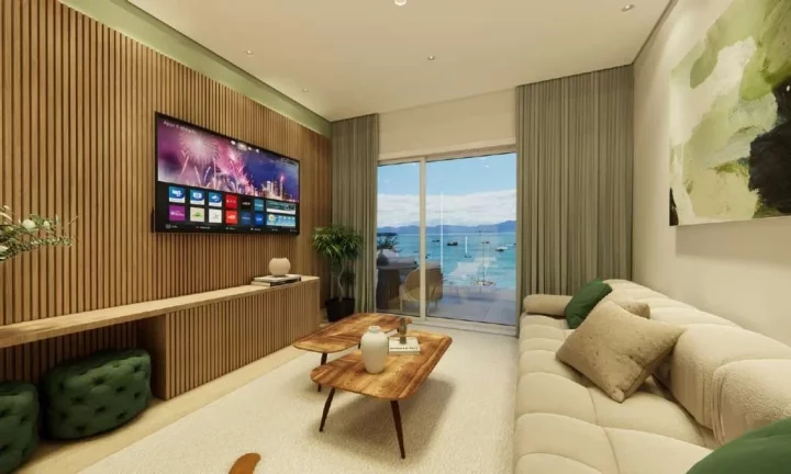 Imagem Seleto Vivara - Residencial - Apartamento à venda no bairro Cachoeira do Bom Jesus - Florianópolis/SC