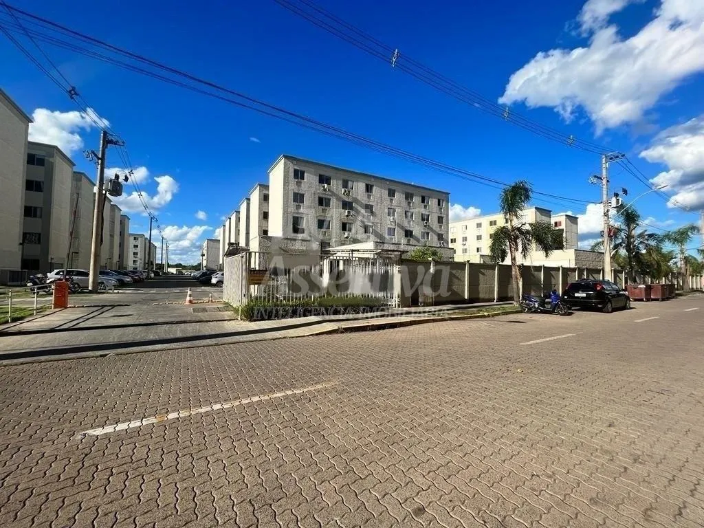 Imagem Apartamento para venda no Condomínio Vila Germânica em São Leopoldo/RS.