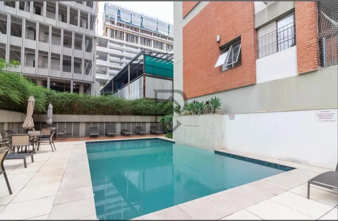 Imagem Apartamento Triplex itaim bibi Condomínio Paço da Mata