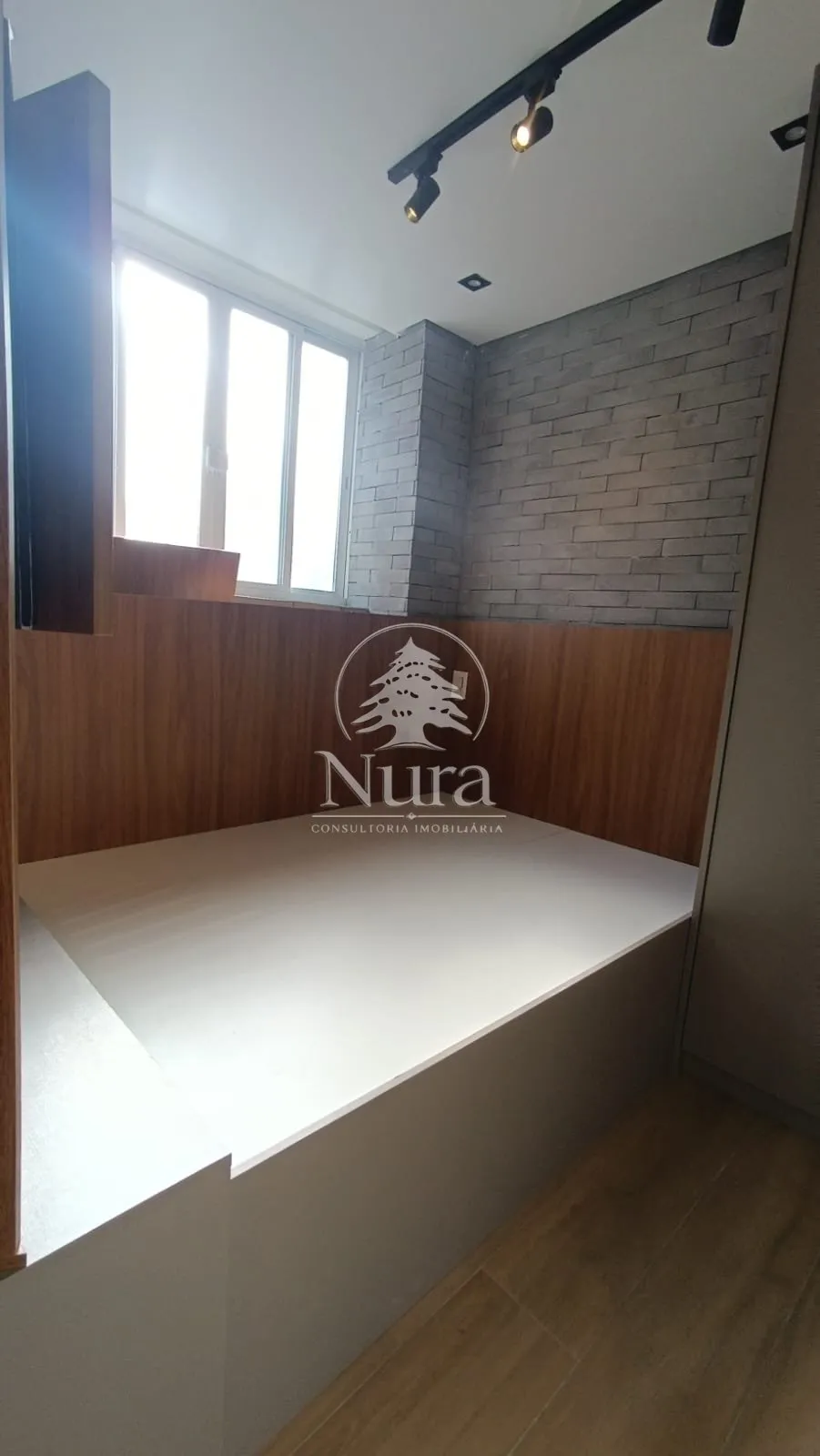 Imagem Studio de 1 quarto, 40m² no bairro Boqueirão, em Santos