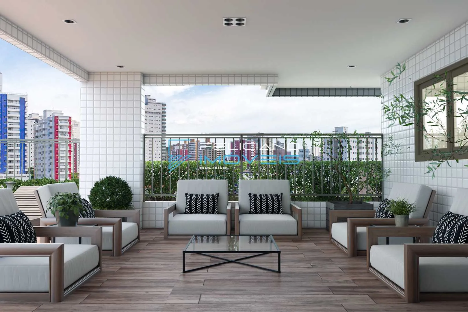Imagem Apartamento com 3 quartos, Canto do Forte, Praia Grande - R$ 1.42 mi, Cod: 5427