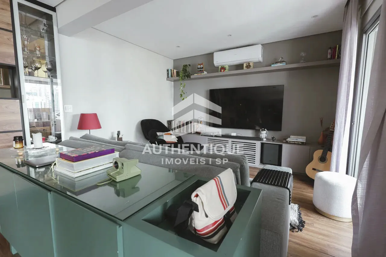 Imagem VILA NOVA LUXURY HOME DESIGN - VILA NOVA CONCEIÇÃO - Apartamento no bairro Vila Nova Conceição à venda