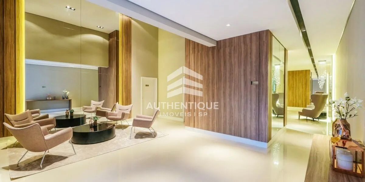 Imagem Quartier Campo Belo - Apartamento à venda no bairro Campo Belo - São Paulo/SP, Zona Sul