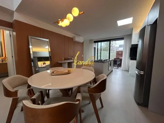 Imagem Casa térrea com 03 suítes, 149m² de área construída