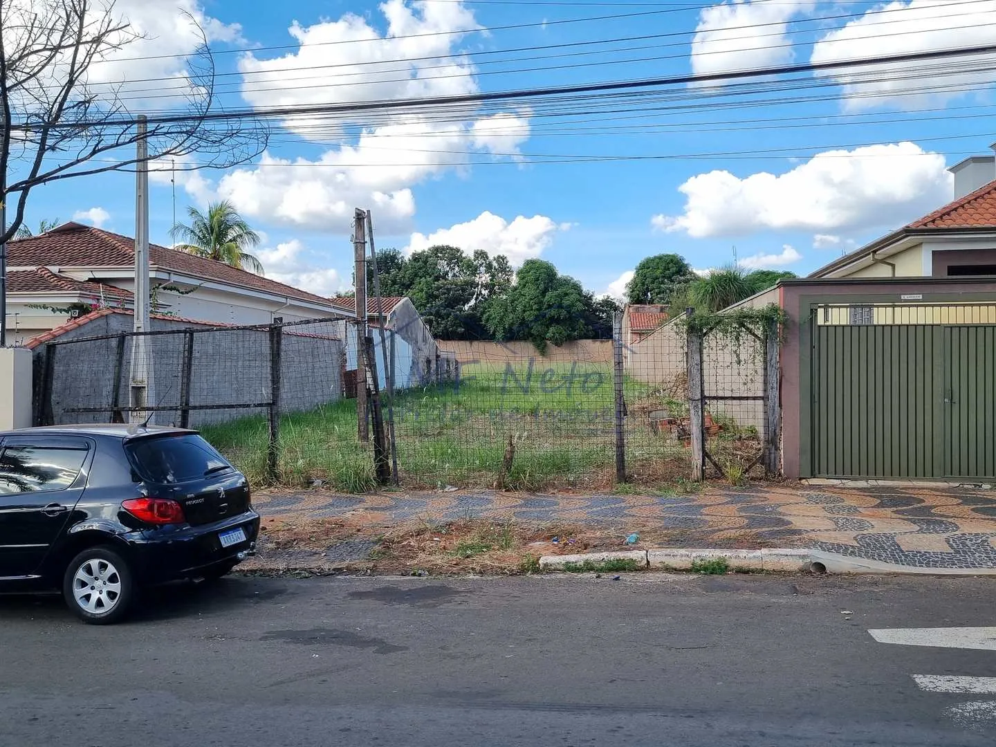 Foto do imóvel Terreno Padrão