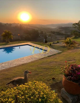 Imagem Sítio / Pousada Residencial ou Investimento