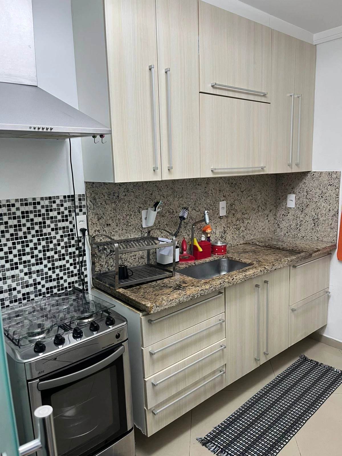 Imagem Apartamento com 2 Quartos à Venda, 70 m² em Conjunto Residencial Álvaro Bovolenta - Mogi das Cruzes