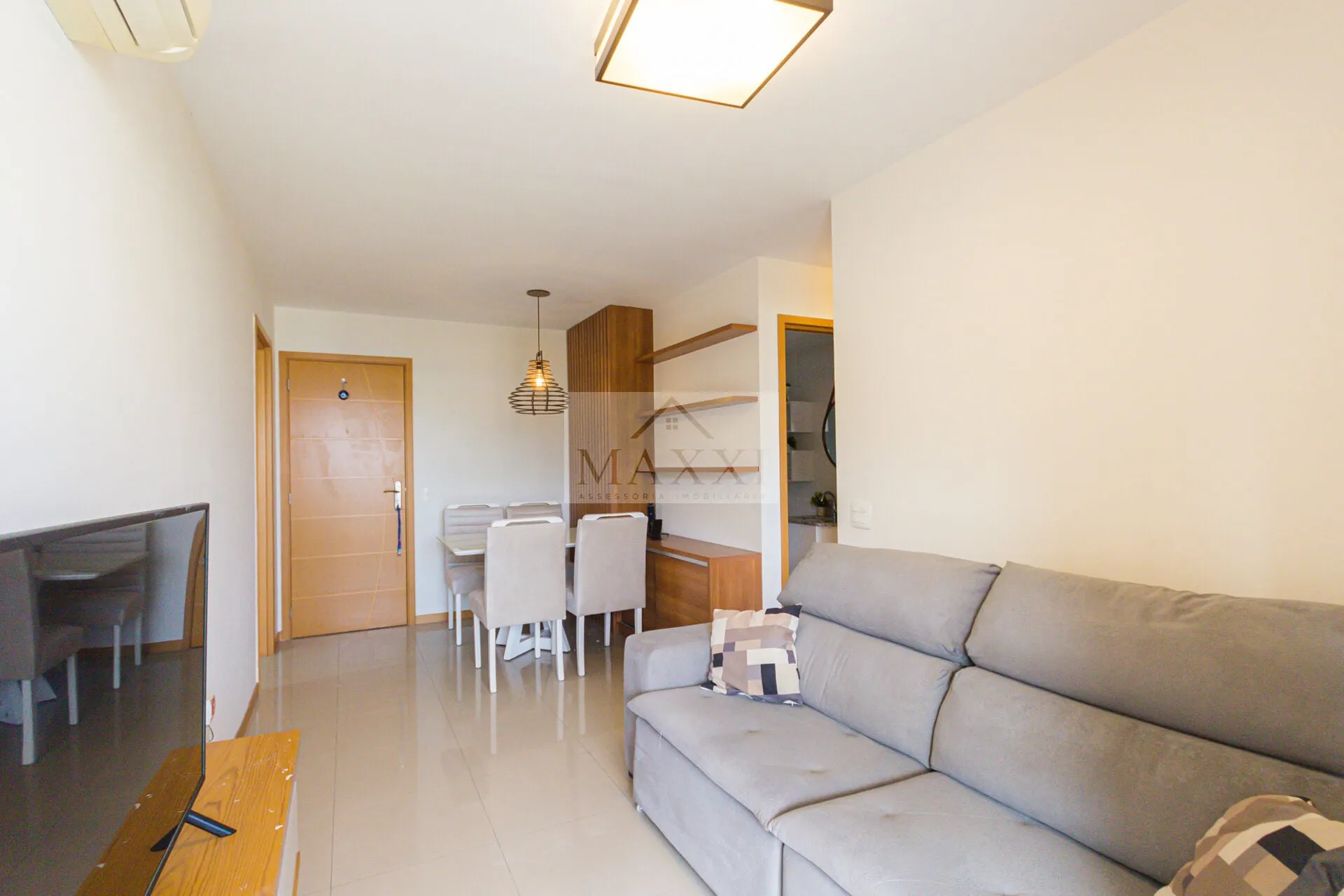 Imagem Duo Life Residencial - Apartamento 2 Quartos (1 Suíte) | Estrada do Pau-Ferro | Vista Livre e Lazer