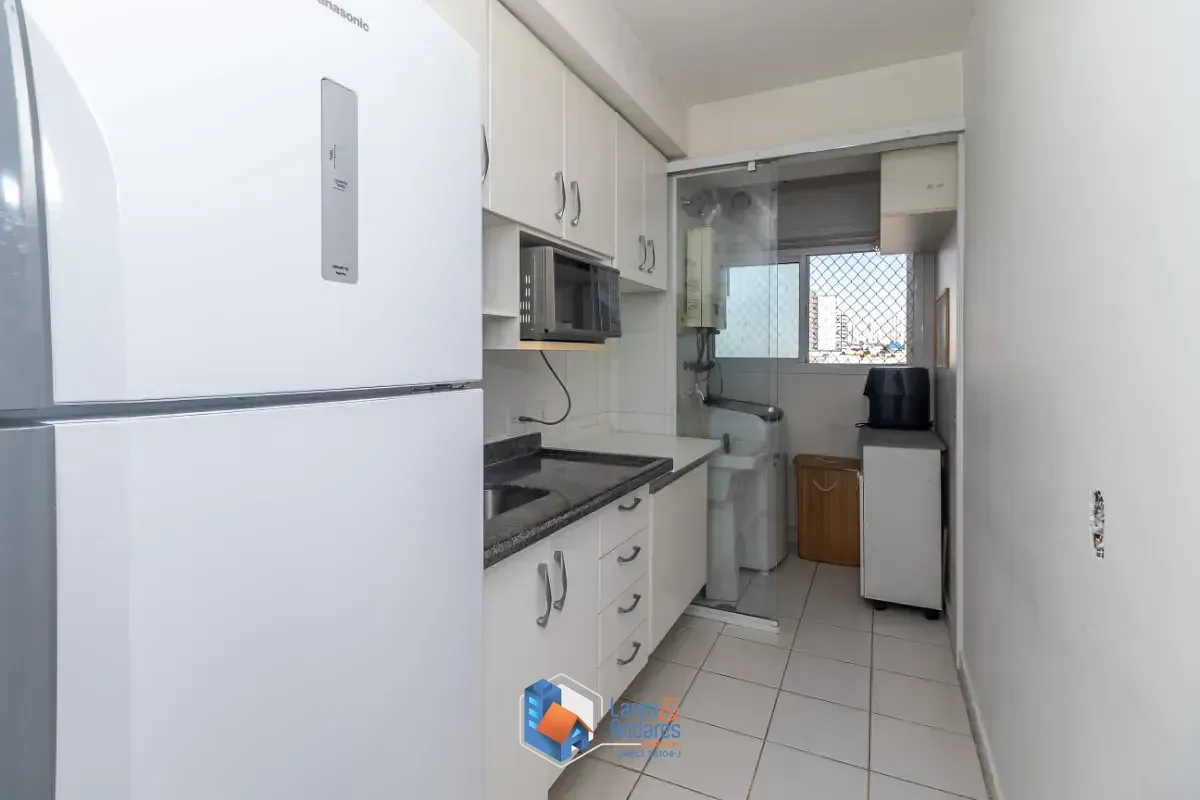 Imagem Apartamento para venda em Chácara Califórnia com 3 quartos, sendo 1 suíte, 68m²