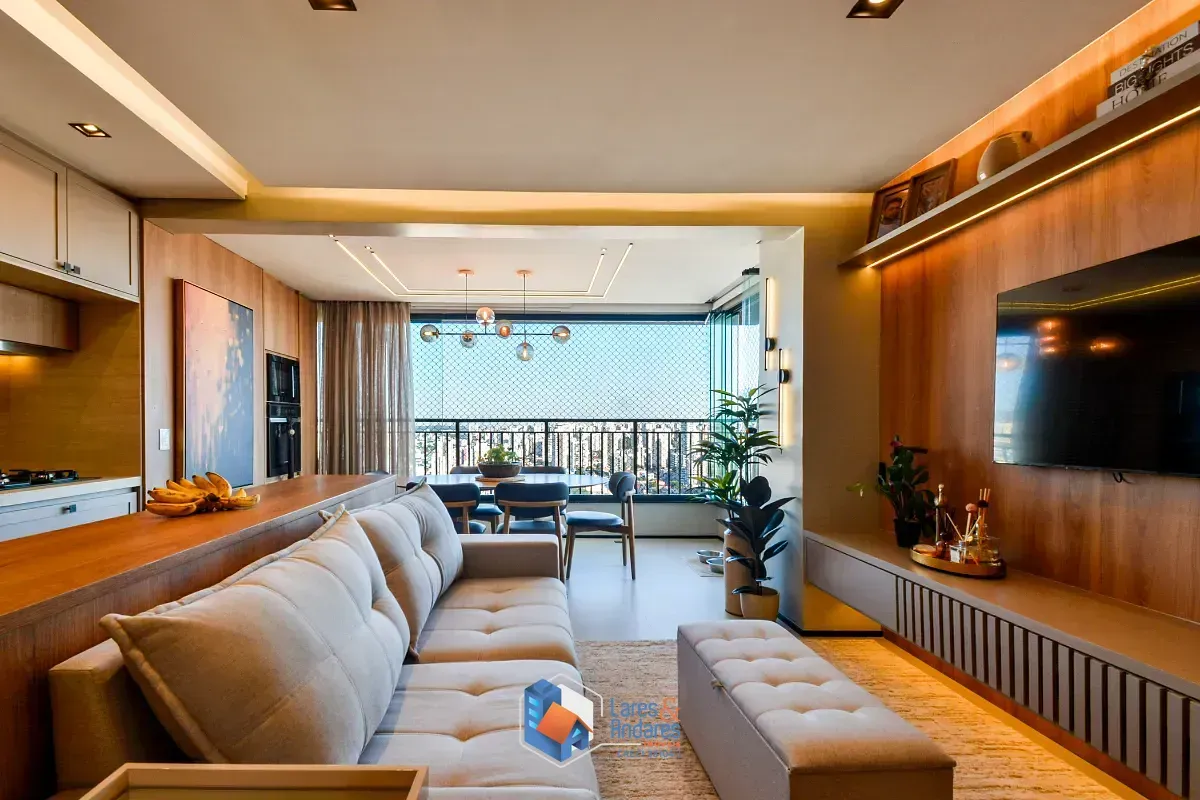 Foto do imóvel Apartamento para venda em Jardim Vila Mariana com 2 quartos, sendo 1 suíte, 78m² em Rua Domingos Augusto Setti