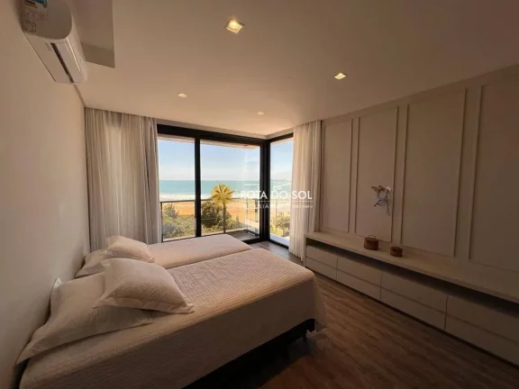 Imagem Exclusive Residence Cobertura 4 quartos Vista Mar completa Praia Mariscal