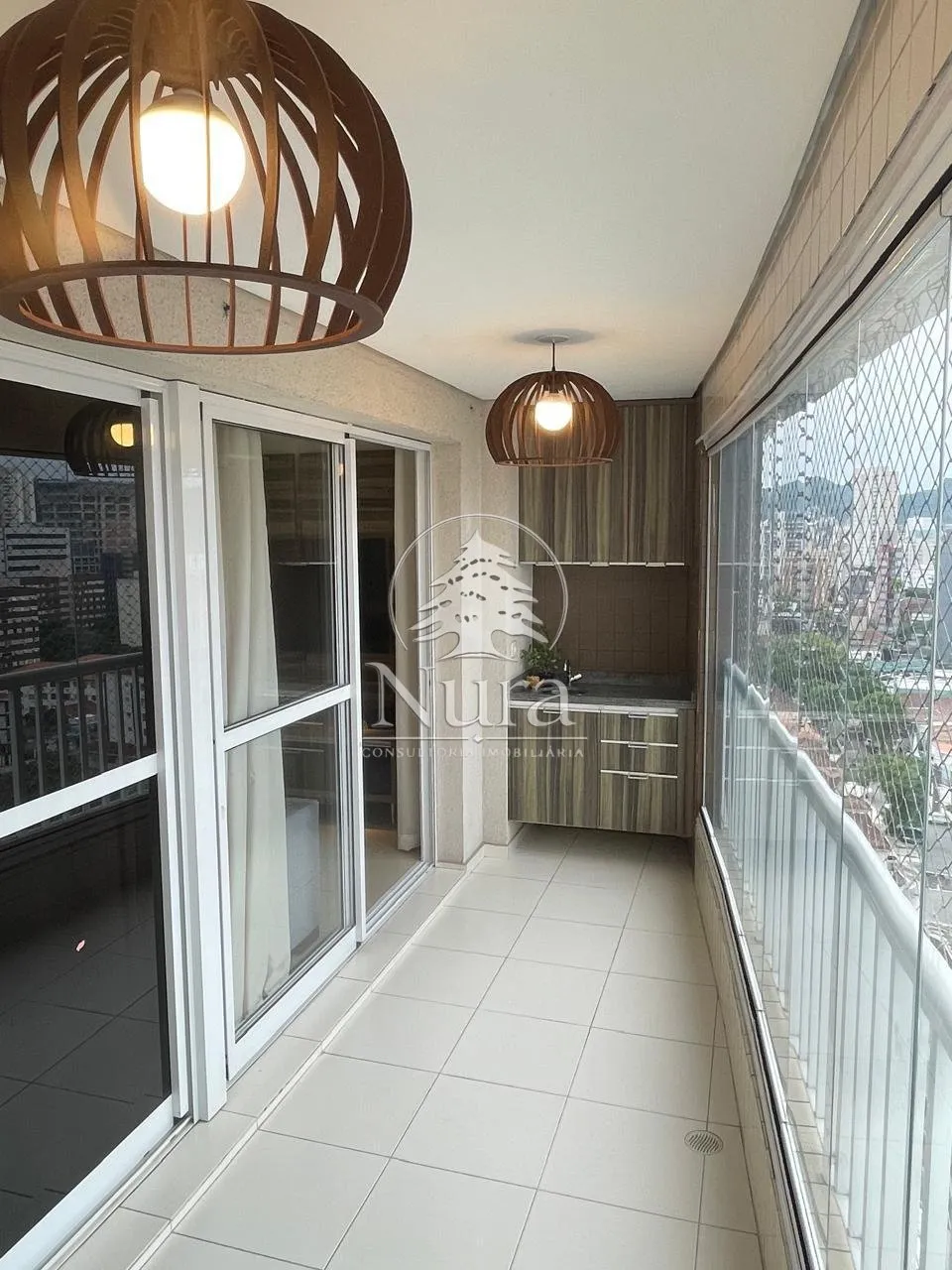 Imagem Apartamento de 3 quartos, 92m² no bairro Encruzilhada, em Santos