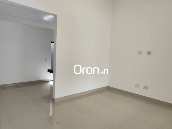 Imagem Casa com 2 dormitórios à venda, 92 m² por R$ 419.000,00 - Jardim Balneário Meia Ponte - Goiânia/GO