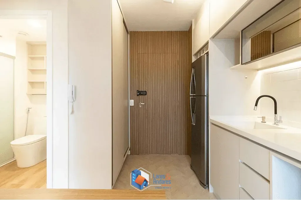 Foto do imóvel Apartamento à venda 1 Quarto 31M² Pinheiros São Paulo - SP em Rua Alves Guimarães