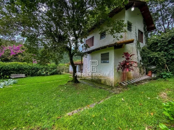 Imagem Casa à venda, 200 m² por R$ 850.000,00 - Cascata dos Amores - Teresópolis/RJ