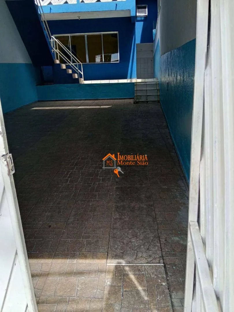Foto do imóvel Sobrado com 2 dormitórios à venda, 130 m² por R$ 415.000,00 - Vila Nova Bonsucesso - Guarulhos/SP