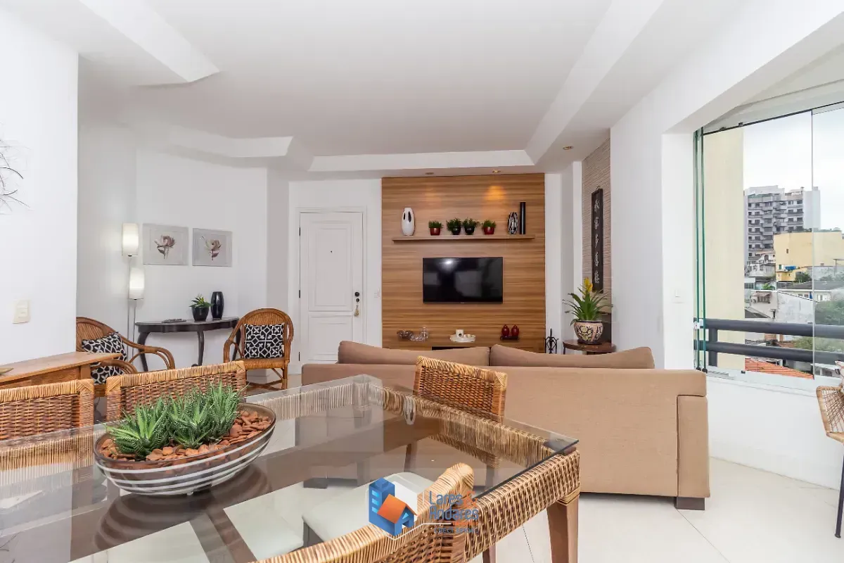 Imagem Apartamento para venda em Alto da Lapa com 3 quartos, sendo 1 suíte, 104m²