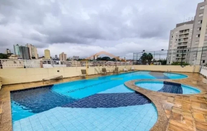 Imagem Apartamento à venda, 65m², 2 dormitórios, sendo 1 suite, 2 banheiros (social e suite), varanda, d...