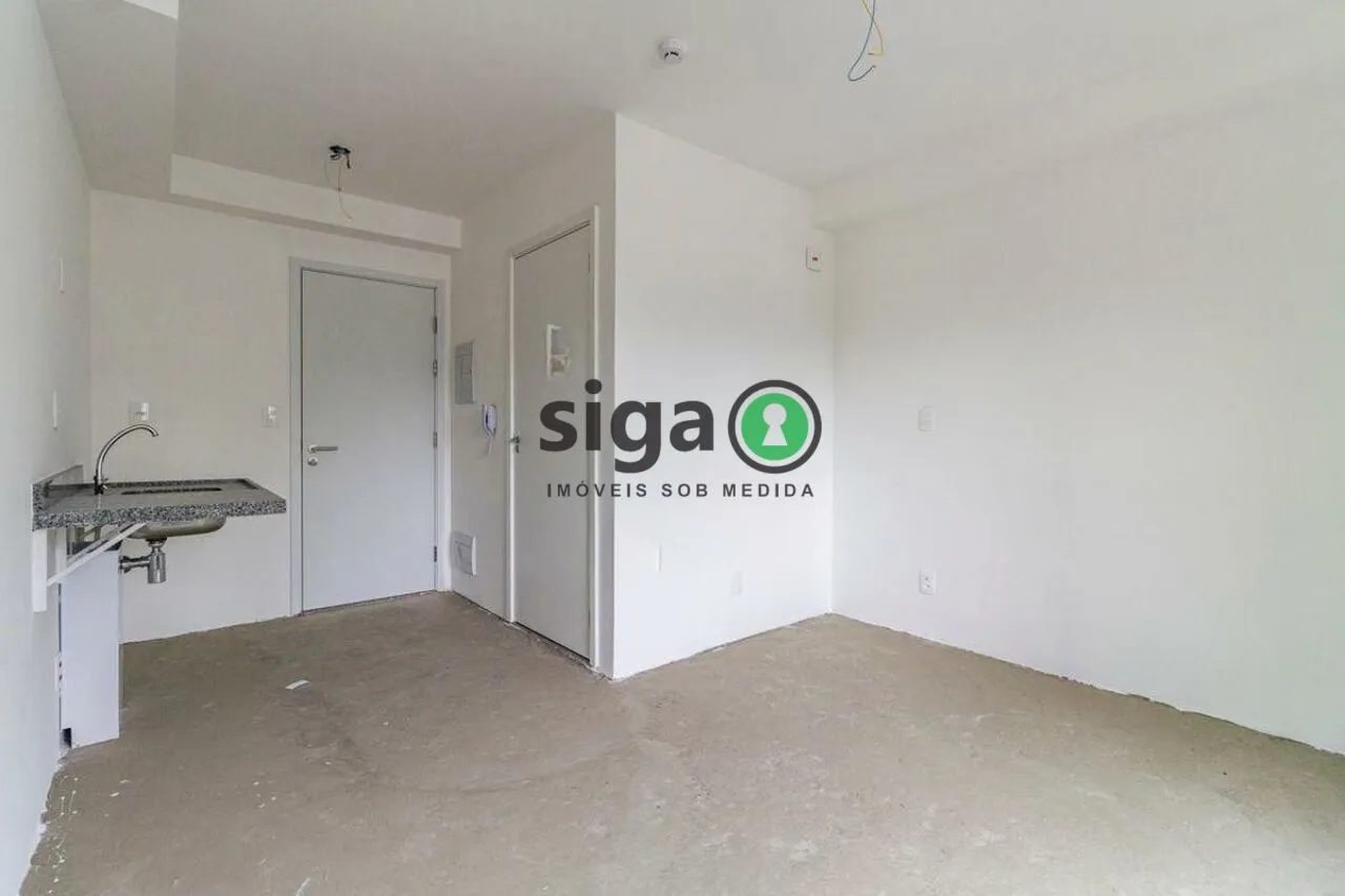 Imagem Studio em Pinheiros de 1 Quarto - 25m² à Venda.