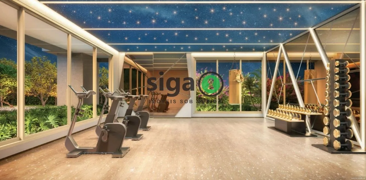 Imagem Apartamento para venda no Brooklin 03 dormitórios, São Paulo - SP