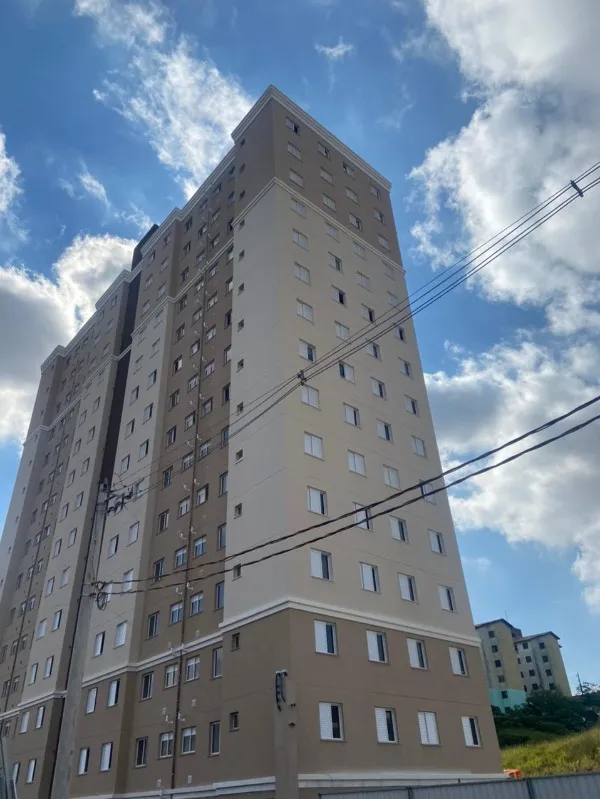 Imagem Condomínio América Mbigucci, apartamento com 2 quartos em São Bernardo do Campo