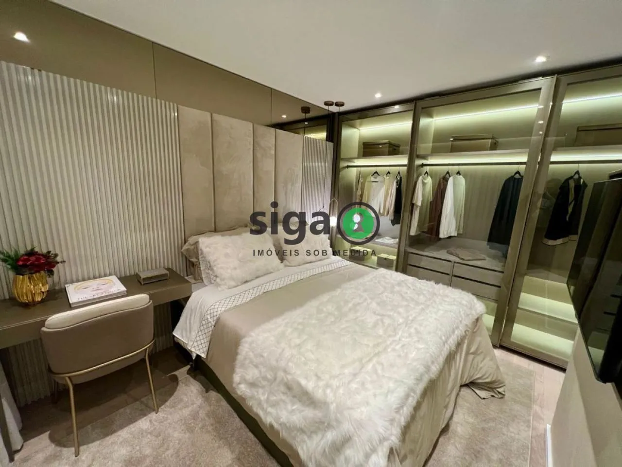 Imagem Apartamento à venda 3 Quartos, 1 Vaga, 79m², Chácara Inglesa - SP