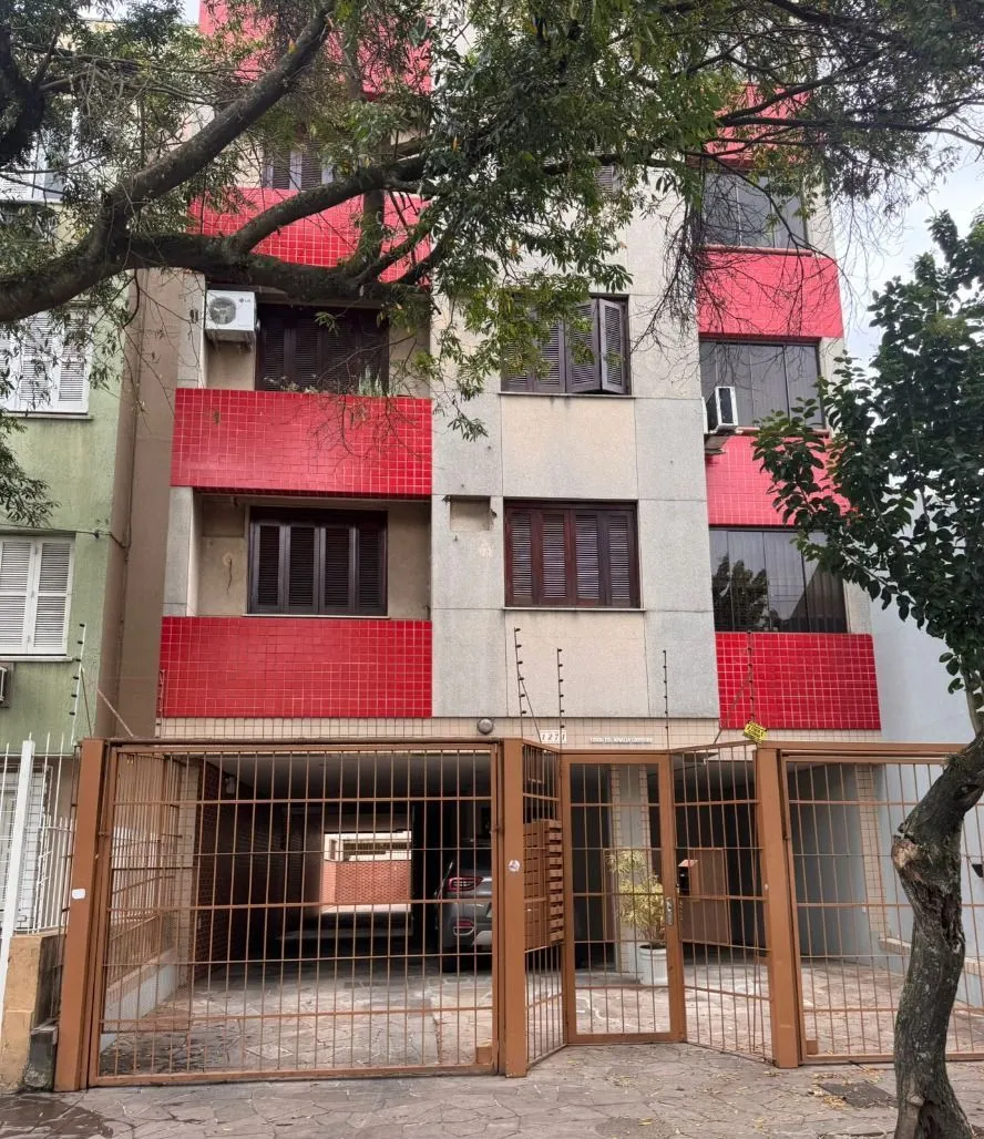 1 dormitório mobiliado com churrasqueira
