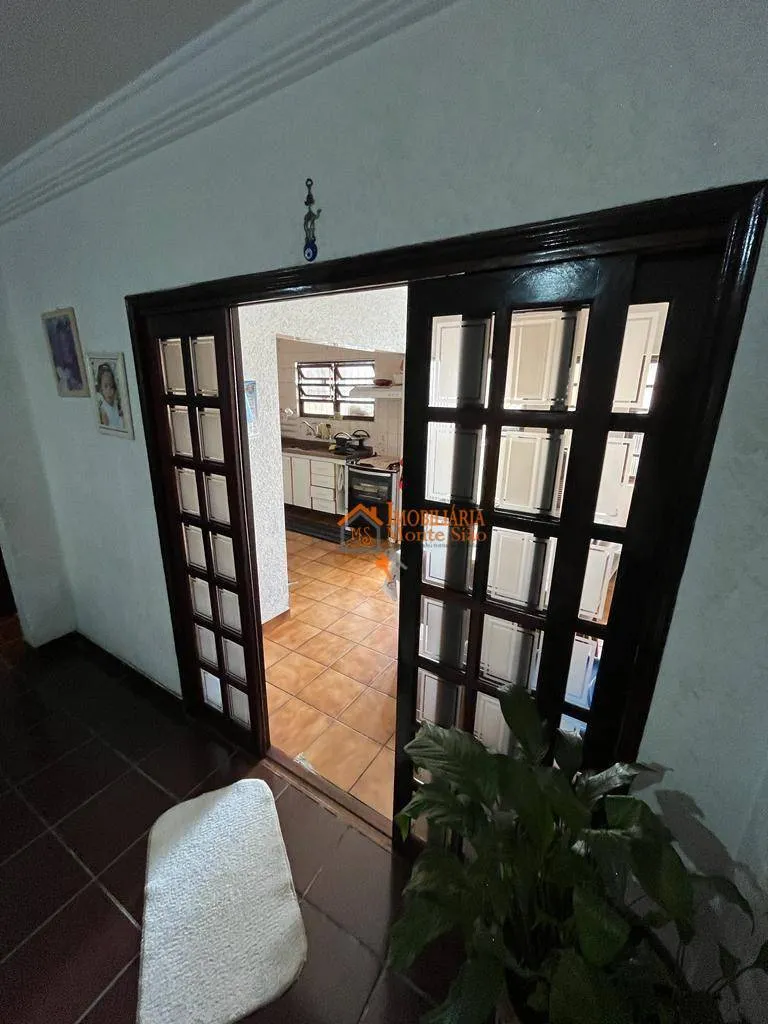 Imagem Sobrado com 2 dormitórios à venda, 155 m² por R$ 689.000,00 - Jardim Paraventi - Guarulhos/SP