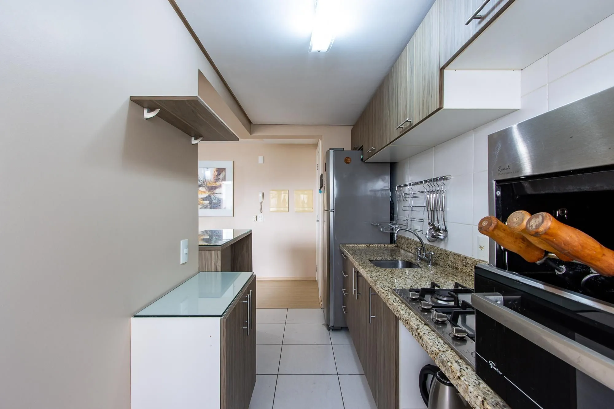 Imagem Apartamento em Passo da Areia