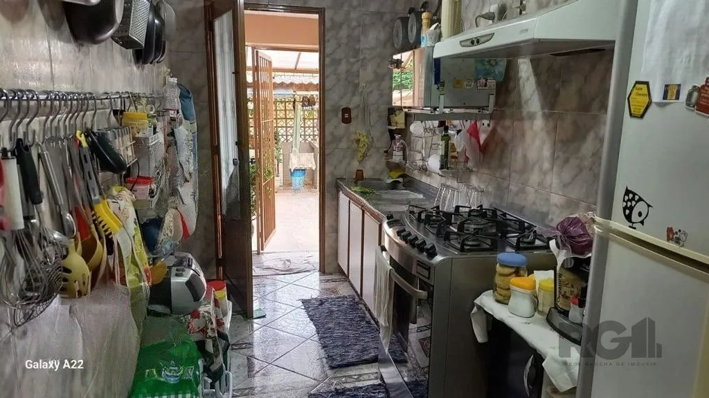 Imagem Casa 3 dormitórios no bairro Rubem Berta