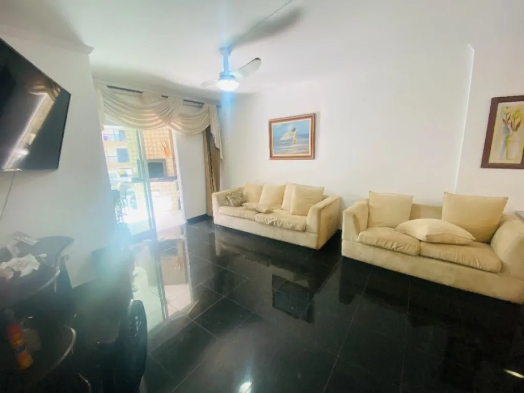 Imagem APARTAMENTO COM 124,00 m² - AVIAÇÃO - PRAIA GRANDE SP
