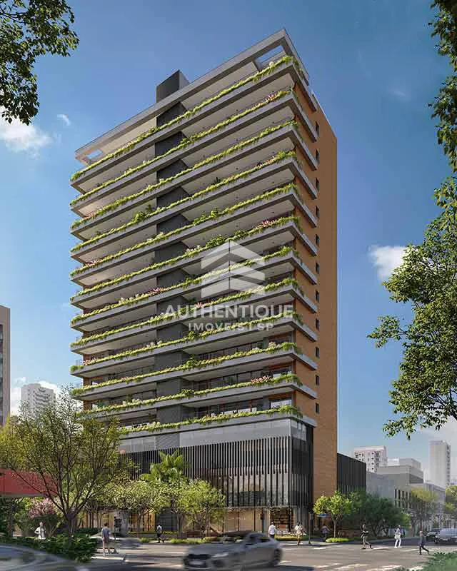 Imagem VERTIS ITAIM - Apartamento à venda no bairro Itaim Bibi - São Paulo/SP, Zona Sul