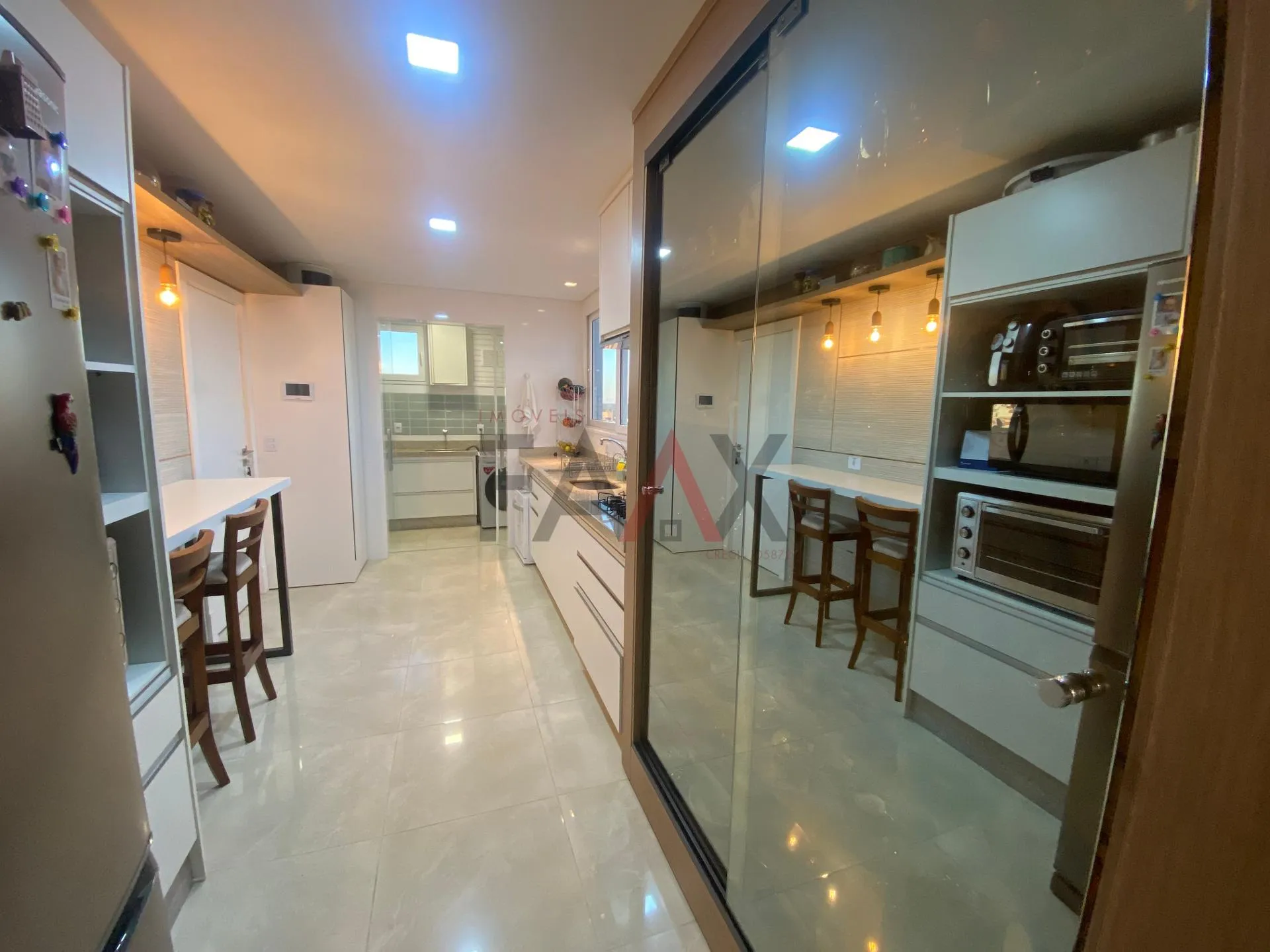 Imagem Apartamento à venda, ALTO PADRÃO, 169.69 m , CENTRO, GUARAPUAVA - PR