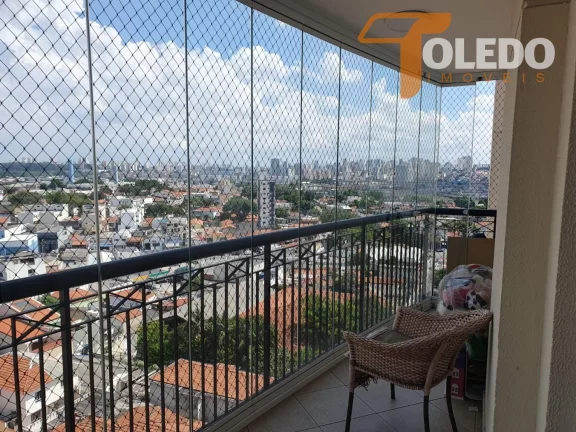 Imagem Apartamento 4 ou + dormitórios para Venda em São Paulo / SP no bairro Parque da Vila Prudente