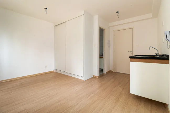 Imagem Apartamento com 1 Quarto à Venda, 31 m² em Jardim Paulista - São Paulo