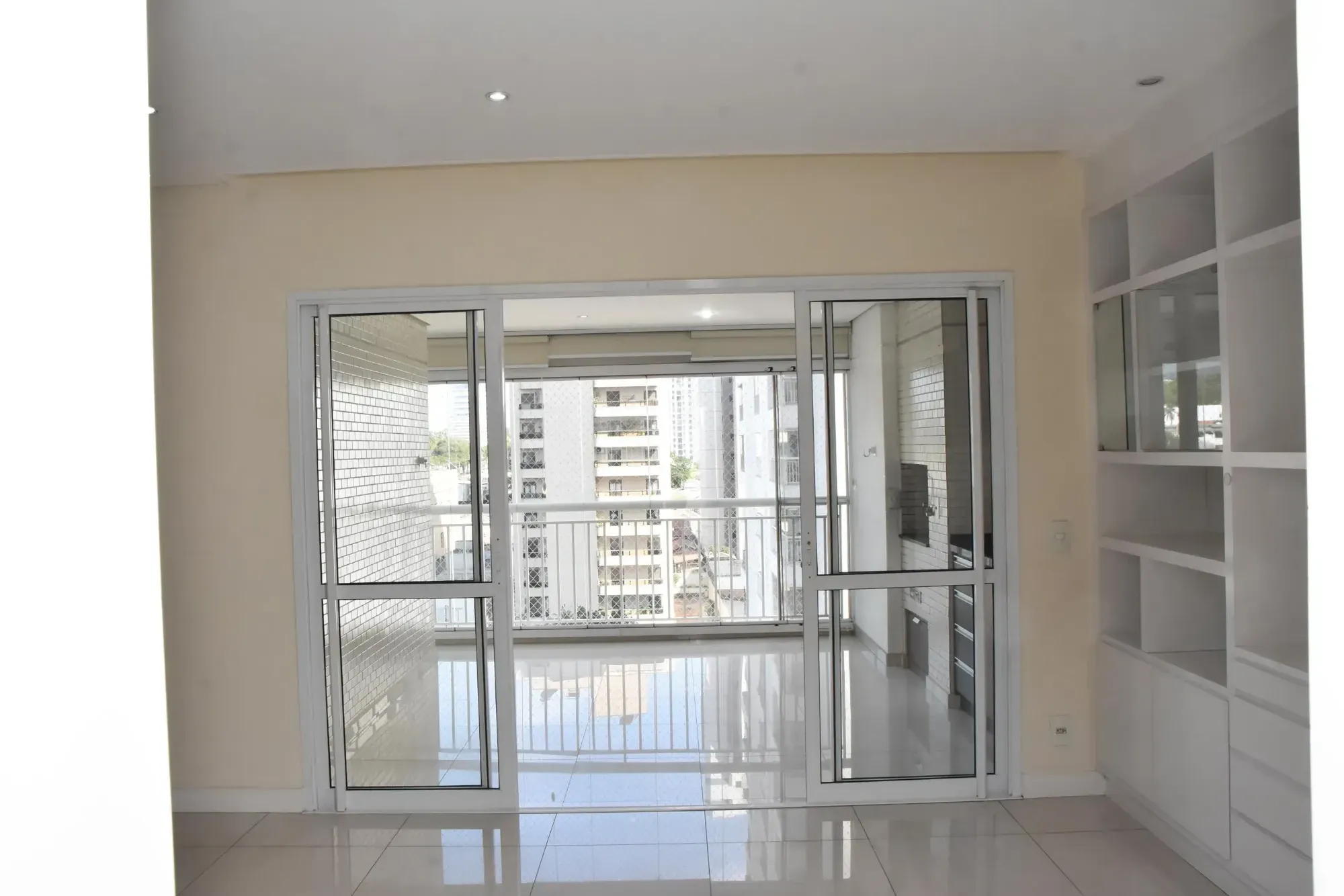 Imagem Apartamento com 3 Quartos à Venda, 108 m² em Jardim Ana Maria - Jundiaí