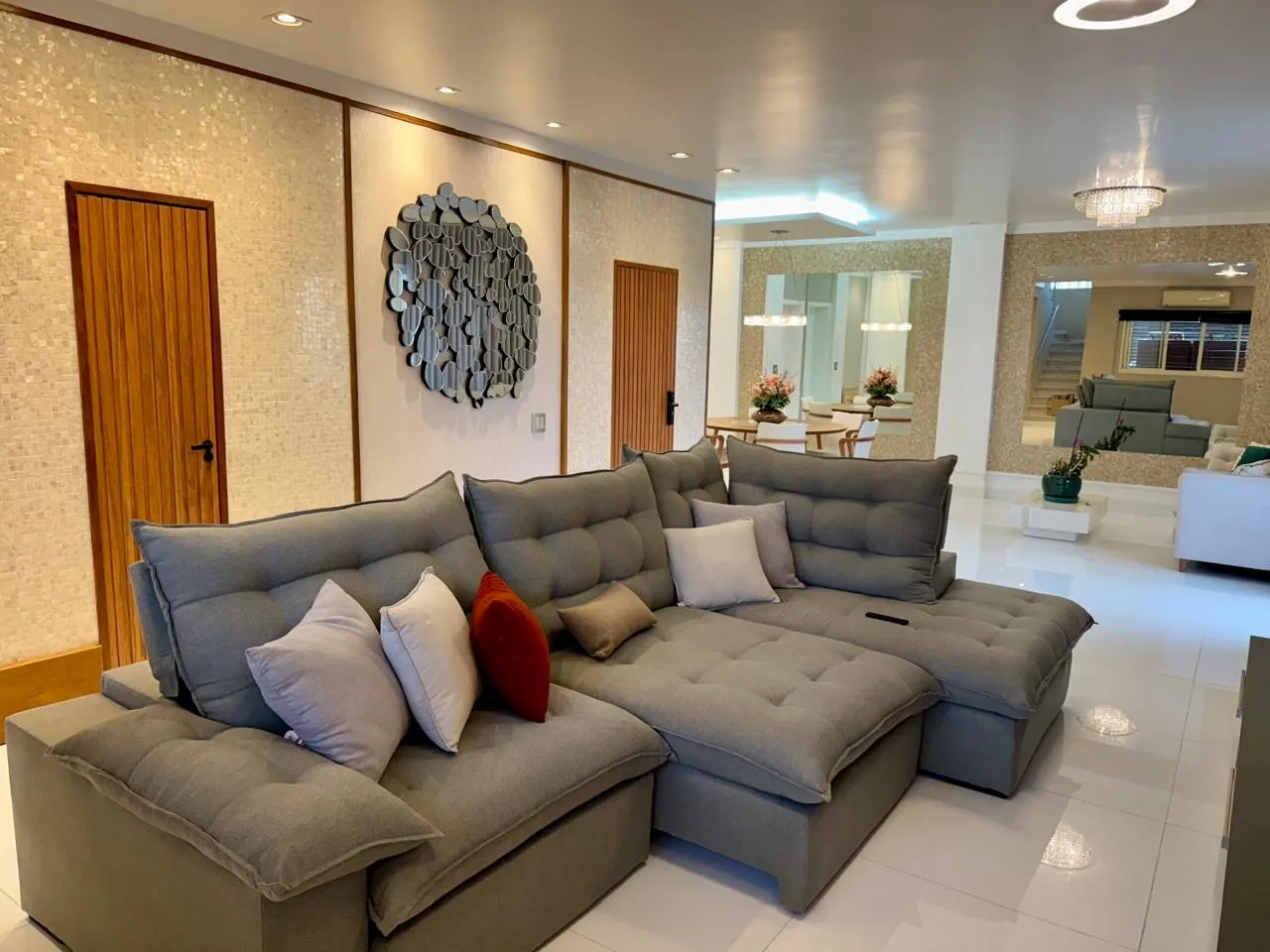 Imagem Cobertura com 4 dormitórios à venda, 341 m² por R$ 3.700.000,00 - Único Campolim - Sorocaba/SP
