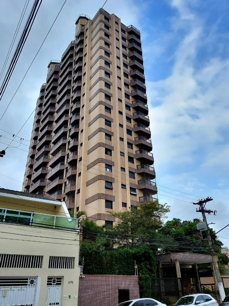 Imagem Imperdível! Apartamento de Luxo com 4 Quartos e 2 Suítes no Rudge Ramos, São Bernardo do Campo-SP - 196m² - Venda ou Locação