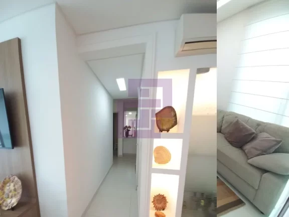 Imagem Enseda, uma quadra da praia. Edificio com lazer!
