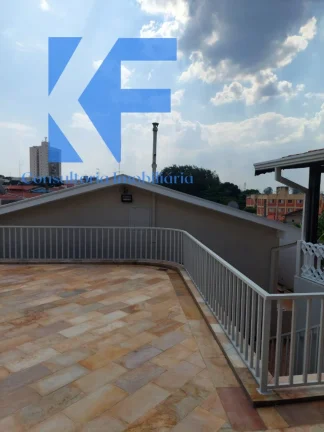 Imagem CASA RESIDENCIAL em CAMPINAS - SP, JARDIM QUARTO CENTENÁRIO