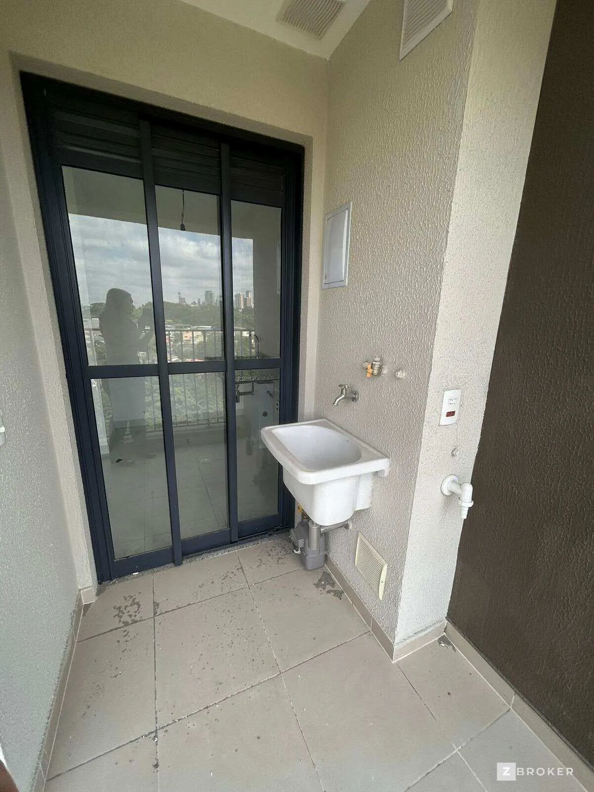 Imagem Apartamento à venda em São Paulo, Vila Anastácio, com 3 quartos, 67m2