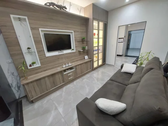 Casa com 2 dormitórios à venda, 113 m² por R$ 480.000,00 - Conjunto Habitacional Trabalhadores - Santa Bárbara D'Oeste/SP