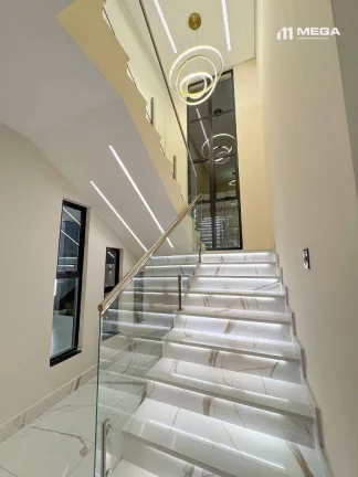 Imagem Casa com 4 dormitórios à venda, 340 m² por R$ 3.500.000,00 - Jardim Carapina - Serra/ES