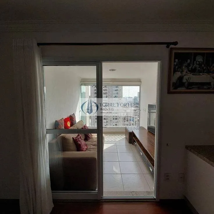 Imagem Ótimo apartamento, 62 m² 2 dormitórios sendo 1 suíte 1 vaga, Vila Bertioga