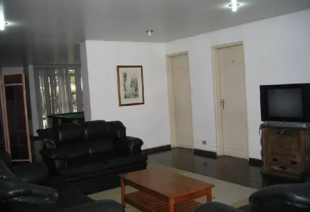 Imagem Flat disponível para venda no Condomínio Paulista Paradise Life na Bela Vista, com 38m², 1 dormitório e 1 vaga