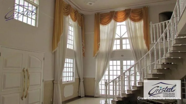 Imagem Casa com 4 dormitórios, 980 m² - venda por R$ 6.000.000,00 ou aluguel por R$ 36.471,00 - Granja Viana - Carapicuíba/SP