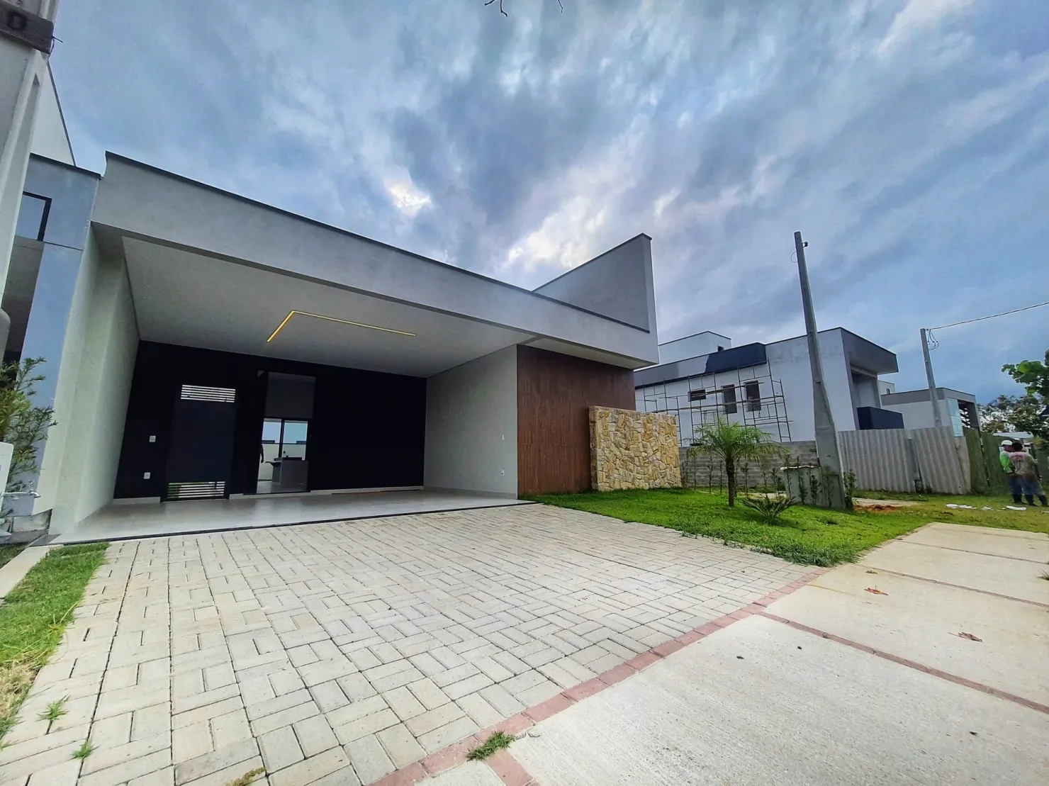 Foto do imóvel Casa à venda 3 Quartos, 1 Suite, 2 Vagas, 286M², Jardim Marlene Miranda, Taubaté - SP | Cyrela Landscape