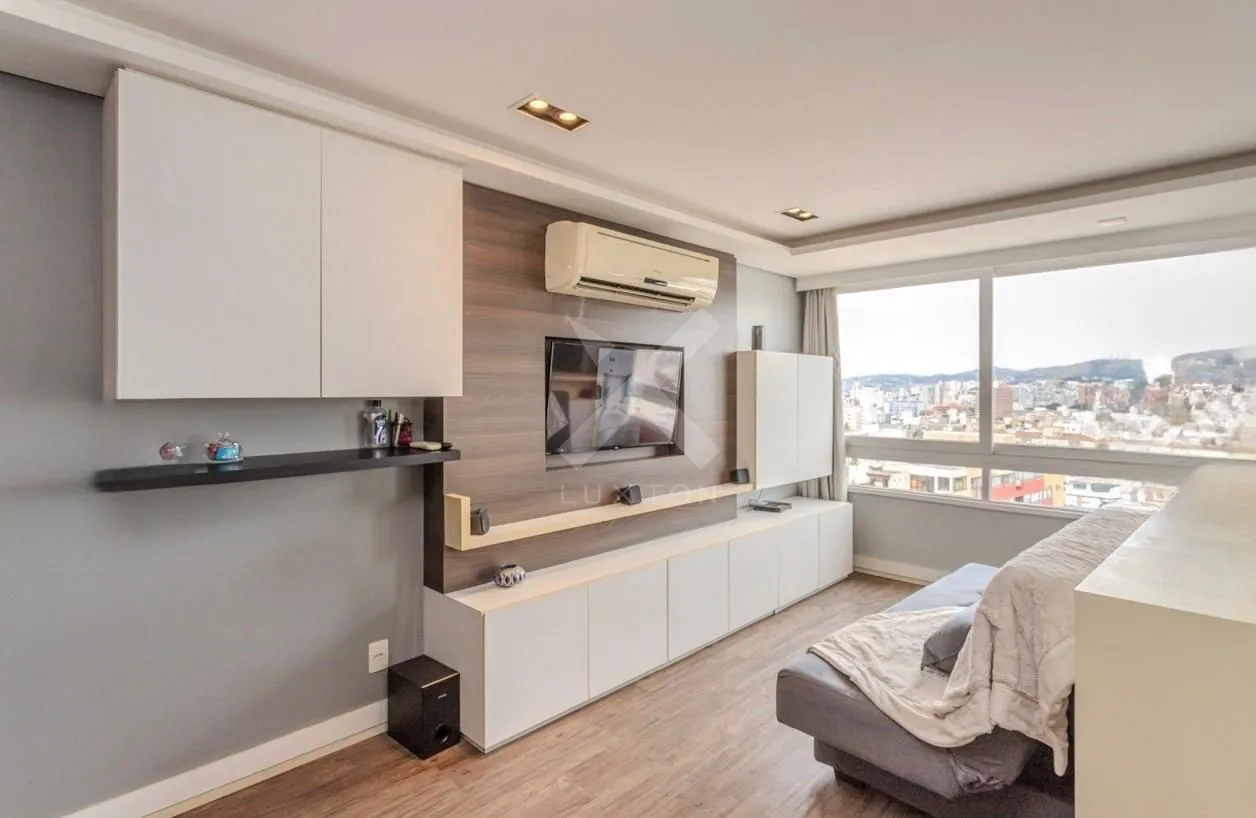 Imagem Loft a venda um dormitório / Lima e Silva