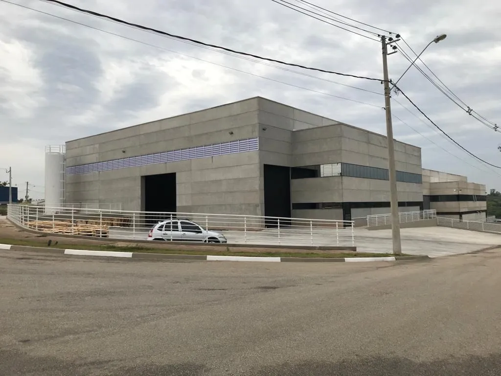 Imagem LOCAÇÃO GALPÃO 1.500 M² SOROCABA - SP,