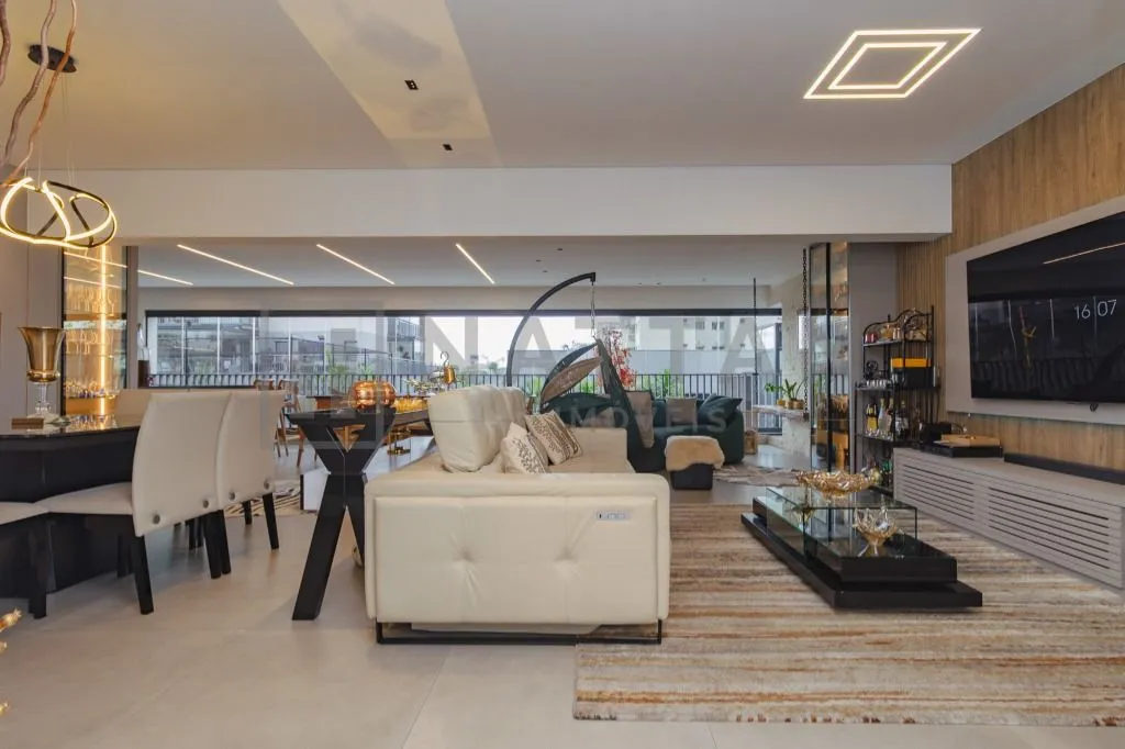 Imagem Apartamento Garden com 2 dormitórios à venda, 200 m² por R$ 2.900.000,00 - Tatuapé - São Paulo/SP